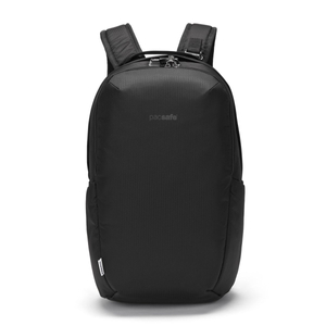 Plecak turystyczny antykradzieżowy Pacsafe Vibe 25 l CX Econyl® - czarny