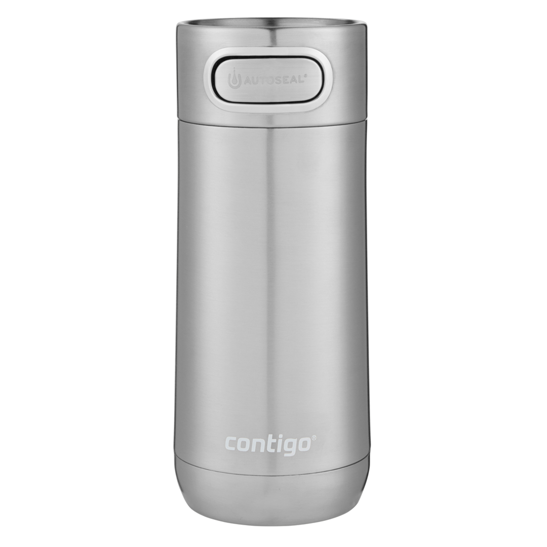 

Contigo Luxe 360ml thermal mug - Stainless Steel

