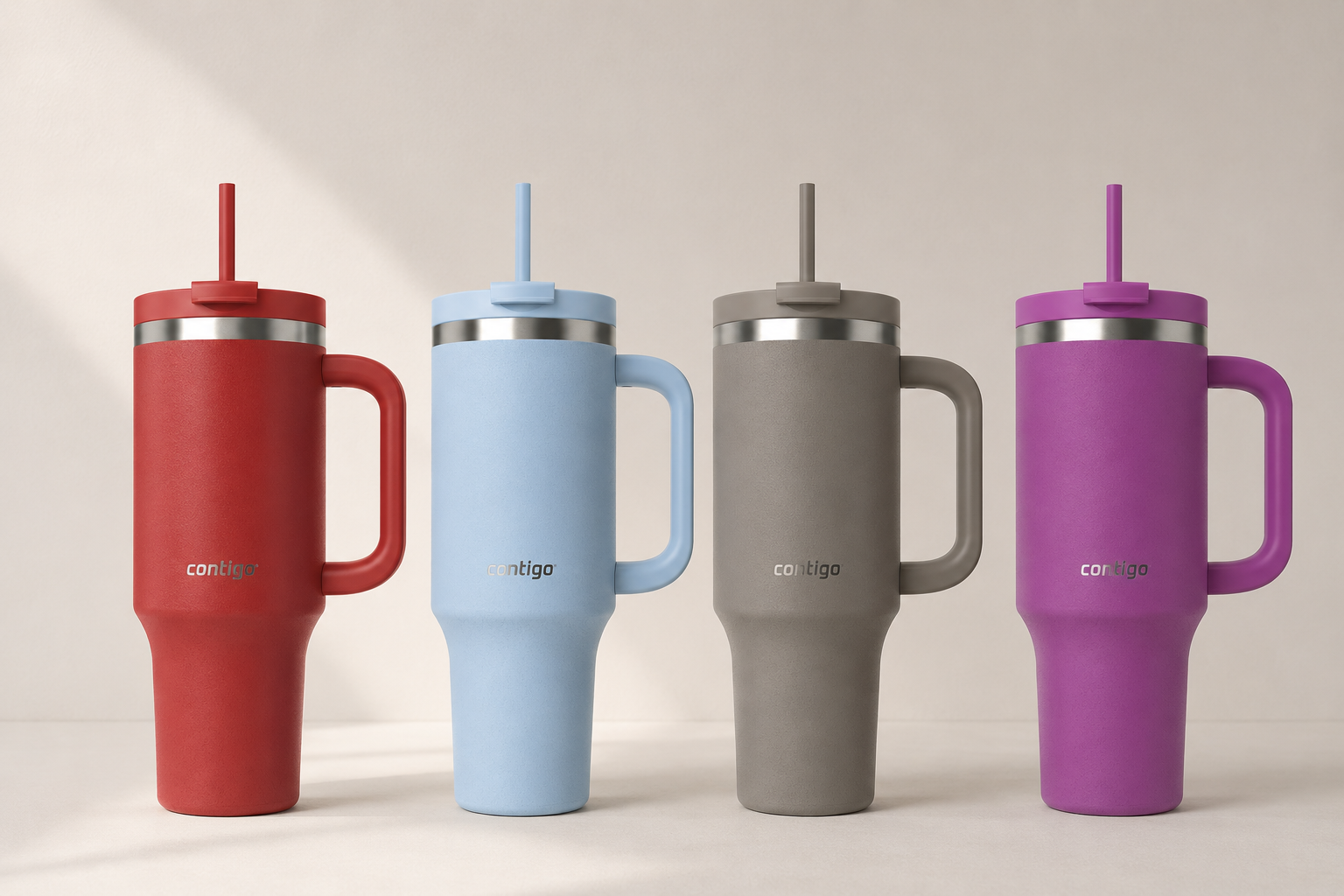 Nowe kolory Contigo Streeterville Tumbler 1200 ml