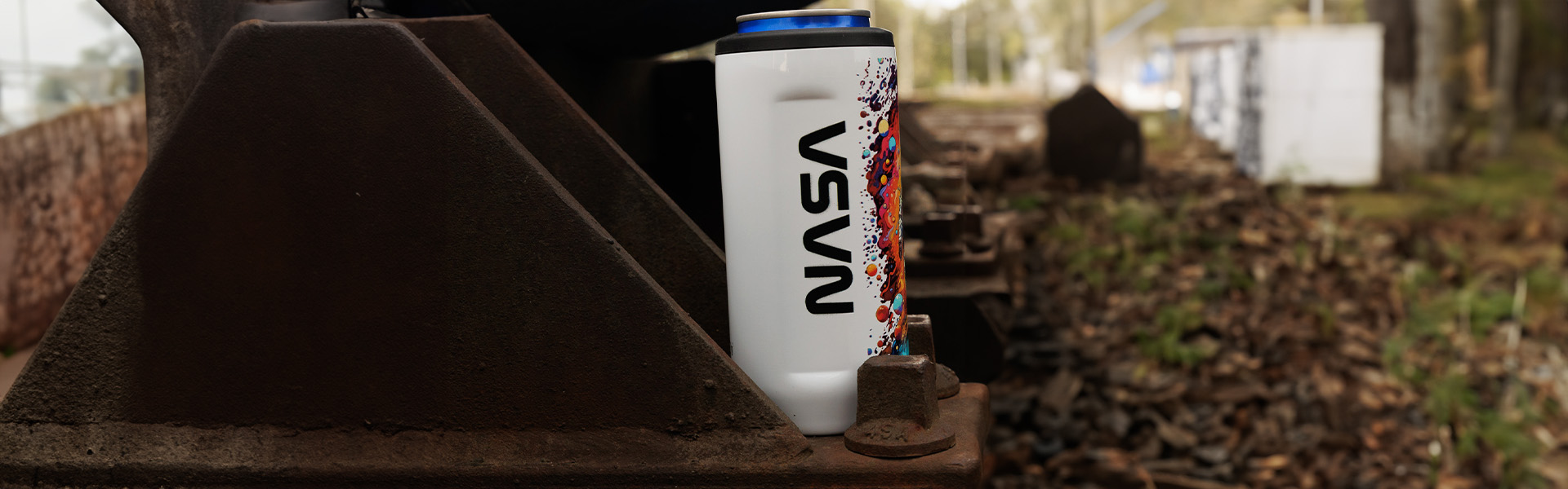 Kubek z przykładowym Nadrukiem