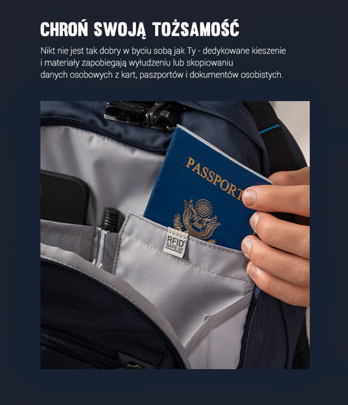Ochrona dokumentów przed kradzieżą