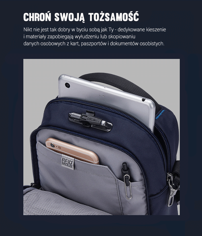 Ochrona dokumentów przed kradzieżą