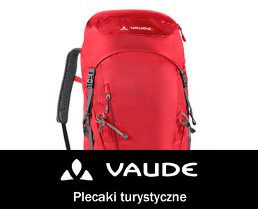 Plecaki VAUDE