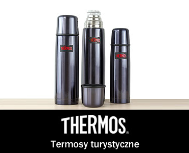 Termosy turystyczne