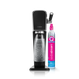 Saturator do wody gazowanej SodaStream ART czarny'+ 1 butelka + nabój CO2