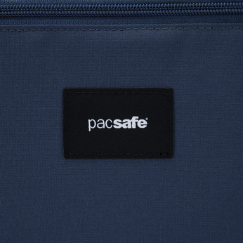 Saszetka torebka antykradzieżowa Pacsafe GO - Granatowa