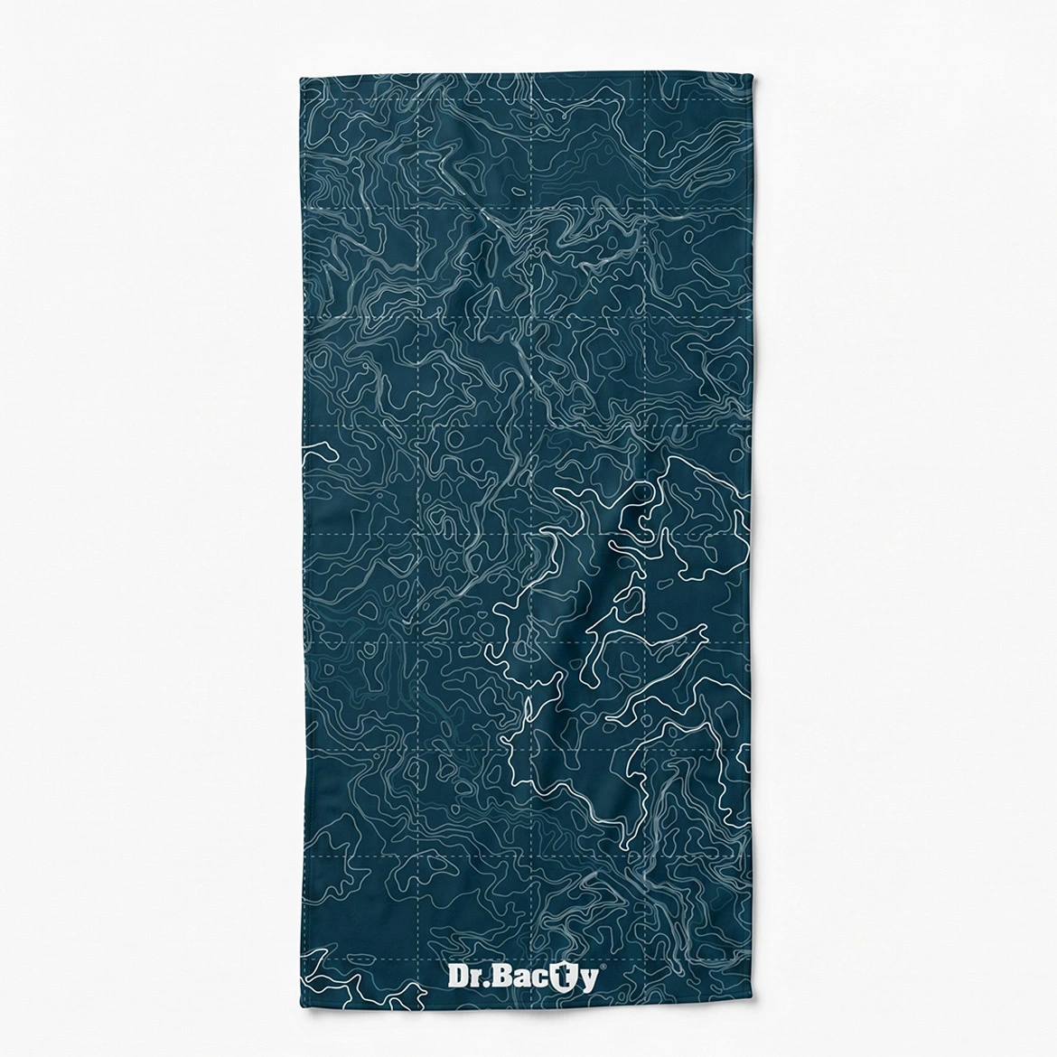 Ręcznik Dr.Bacty Map