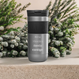 Kubek termiczny z grawerem Contigo Byron 2.0 470ml - Stainless Steel