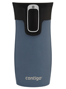 Kubek termiczny Contigo West Loop Mini 300ml - Glamour Blue -Niebieski Metalik