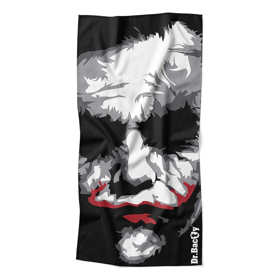Ręcznik Dr.Bacty Jocker Face