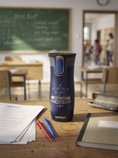 Kubek termiczny Contigo West Loop 2.0 470 ml - Jesteś Nauczycielem - Granat Mat