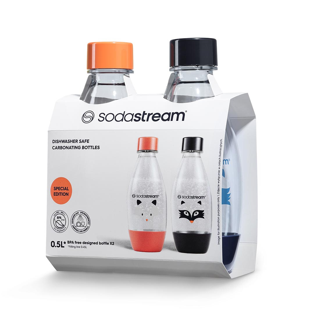 Butelka SodaStream Fuse 500ml na co dzień