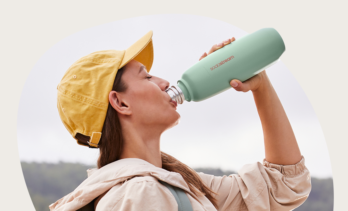 Trwała i wygodna butelka SodaStream Fizz&Go