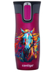 Kubek termiczny Contigo West Loop 2.0 470ml - Koń - Malinowy