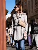 Torebka damska 3w1 antykradzieżowa Pacsafe W - beżowa