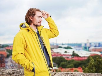 Softshell Tulsa  D.A.D - Czarny