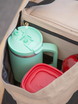 Kubek termiczny ze słomką Contigo Streeterville Tumbler 1200 ml - Reef