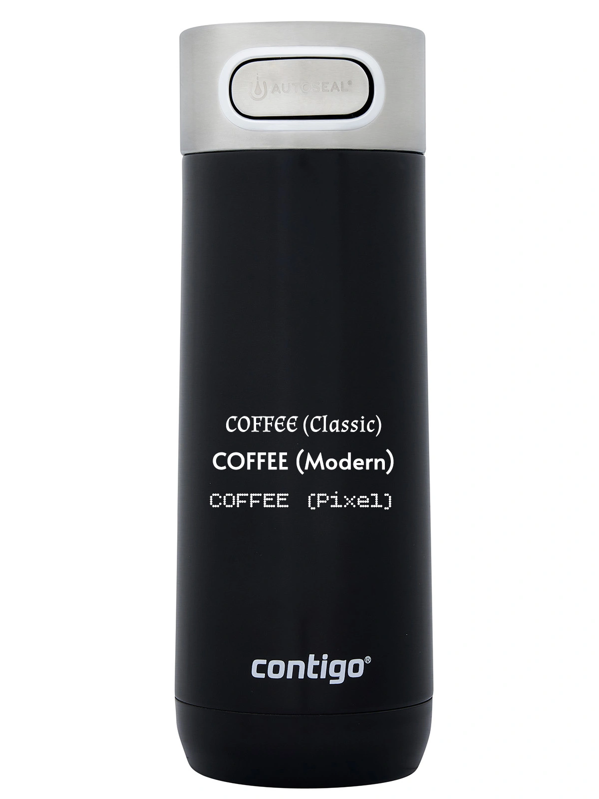 Kubek termiczny Contigo Luxe 470ml z grawerem