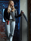 Kubek termiczny do samochodu Dr.Bacty Apollo 227 ml - Ślimak - czerwony