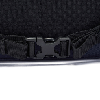 Plecak turystyczny antykradzieżowy na laptopa Pacsafe V 26 l - granatowy