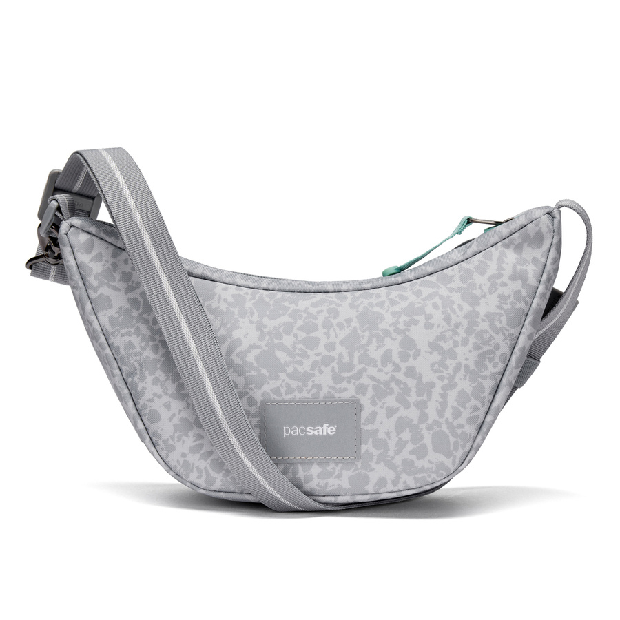 Torebka antykradzieżowa miejska Pacsafe Go Lunar - szara