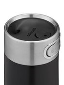 Kubek termiczny z grawerem Contigo Luxe  470 ml - Licorice