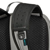 Plecak miejski antykradzieżowy 18l Pacsafe ECO Econyl® - szary - powystawowy