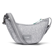 Torebka antykradzieżowa miejska Pacsafe Go Lunar - szara