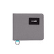 Portfel mały RFID Pacsafe - szary