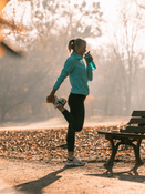 Butelka tritanowa na wodę Contigo Ashland 720ml - Scuba - powystawowa