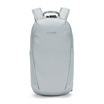 Plecak miejski antykradzieżowy Pacsafe Vibe 12 l - szary