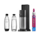Saturator do wody gazowanej SodaStream Duo czarny'+ 2 butelki+ nabój CO2