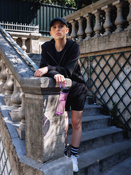 Butelka na wodę Contigo Jackson 2.0 720ml Tritan Pansy 