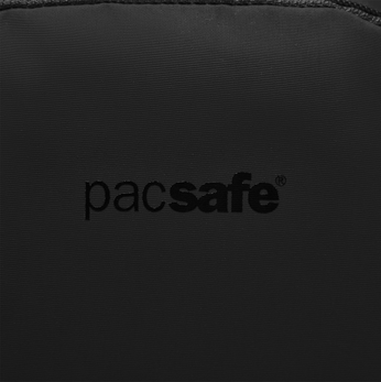 Torba na ramię antykradzieżowa Pacsafe LS100 - czarna
