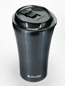 Kubek termiczny na kawę Dr.Bacty Apollo 2.0 - 360 ml - Gunmetal - powystawowy