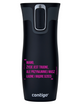 Kubek termiczny Contigo West Loop 2.0 470ml - To po Mamie - Czarny
