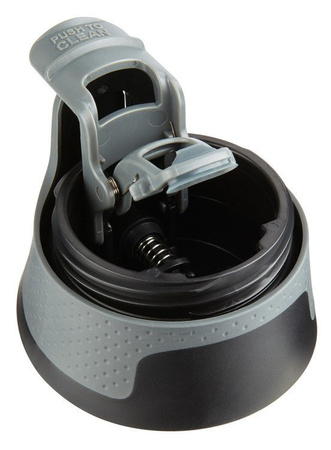 Kubek termiczny Contigo West Loop 2.0 470 ml - Jesteś Nauczycielem - Biscay Bay