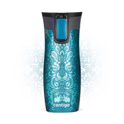 Kubek termiczny Contigo West Loop 2.0 470 ml - Lion- Biscay Bay