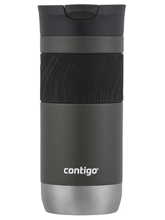 Kubek termiczny Contigo Byron 2.0  470ml - Grafitowy Mat - powystawowy