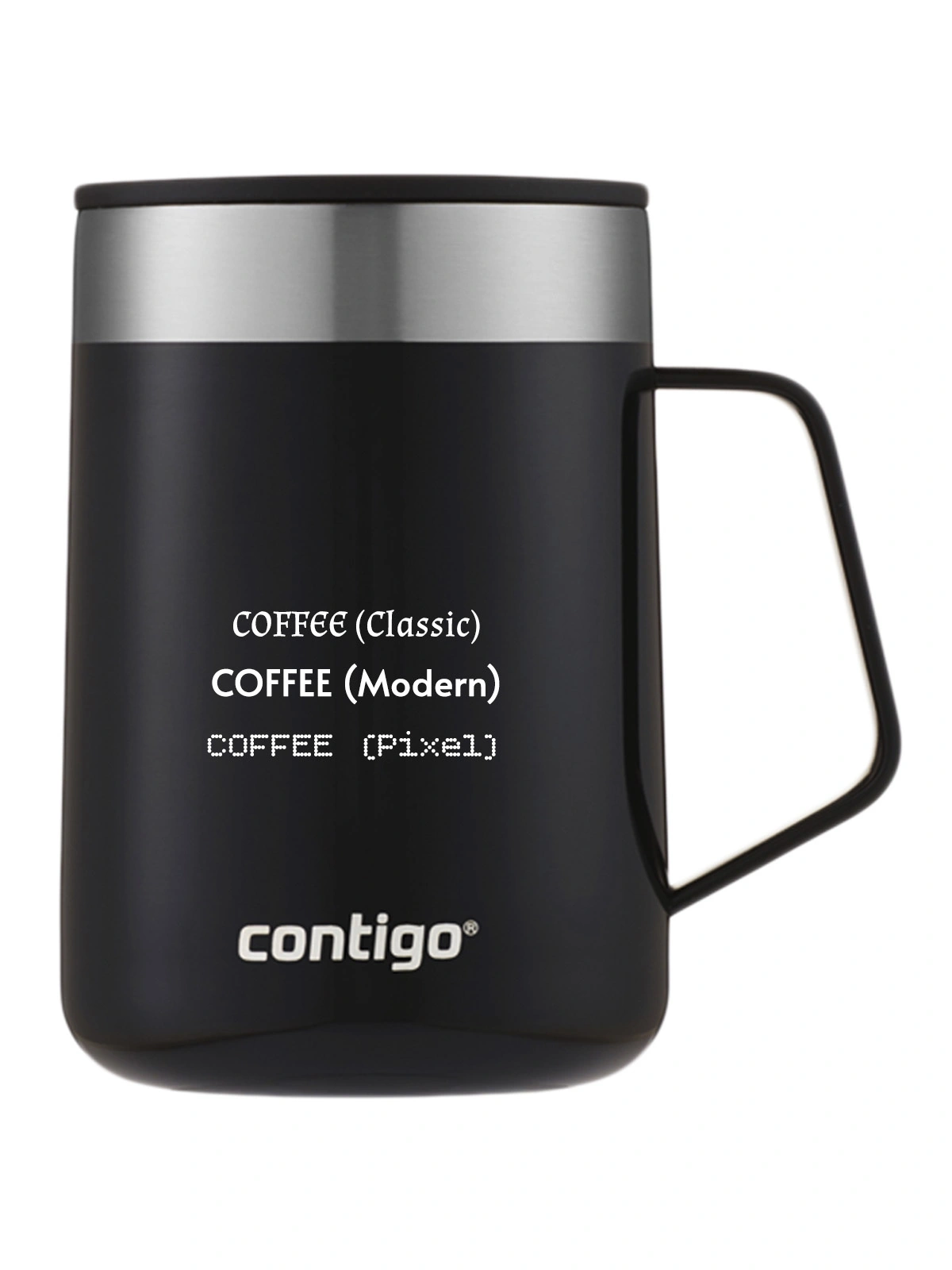 Contigo Streeterville thermal mug with engraving 420ml