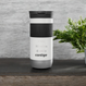 Kubek termiczny z grawerem Contigo Byron 2.0 470ml - Salt