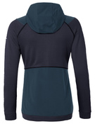 Kurtka sportowa damska z wełną Vaude Tremalzo - granatowa