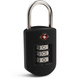 Kłódka do walizki, kłódka bagażowa z systemem TSA Pacsafe Prosafe 1000