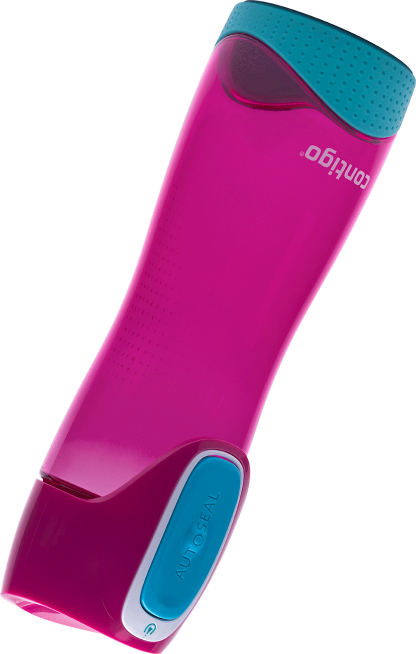 Butelka na wodę Contigo Swish 500ml - Magenta