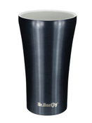 Kubek termiczny na kawę Dr.Bacty Apollo 2.0 - 360 ml - Gunmetal - powystawowy