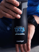 Kubek termiczny dla Taty- Contigo West Loop 470 ml - "Najlepszy Tata na Świecie"