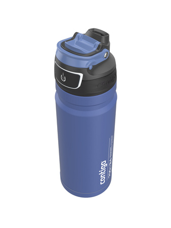 Kubek termiczny z ustnikiem Free Flow Contigo 700ml - Niebieski