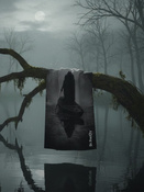 Ręcznik szybkoschnący dwustronny Dr.Bacty XL 70x140 – Styx