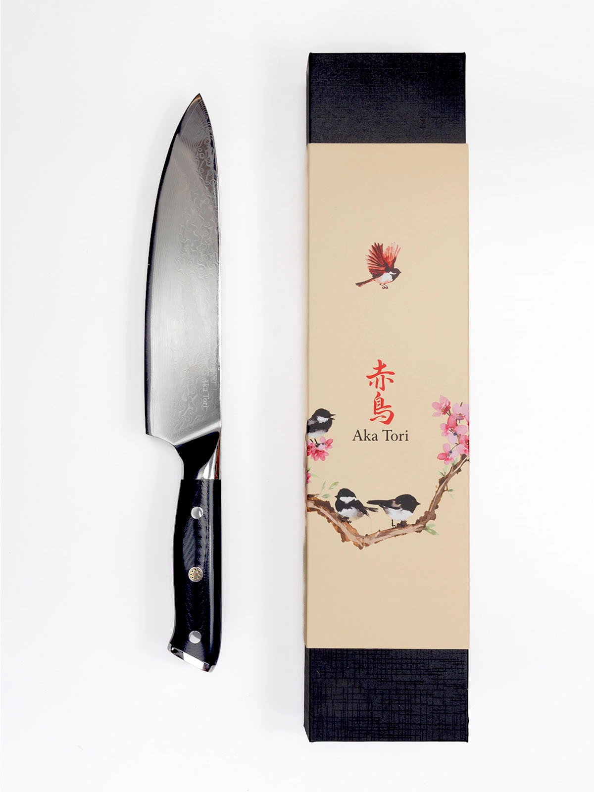 Nóż szefa kuchni Osaka Pro