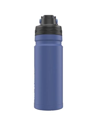 Kubek termiczny z ustnikiem Free Flow Contigo 700ml - Niebieski - powystawowy